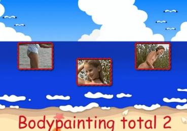 Bodypainting Total 2